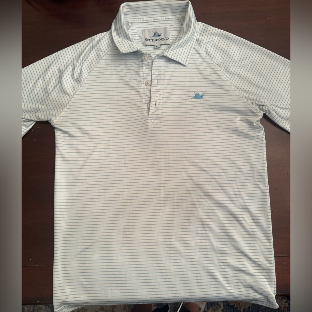 Southbound Youth M Polo Golf Shirt